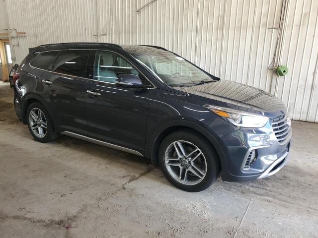 Vin: km8srdhf9hu252148, lot: 63184605, hyundai santa fe se ultimate 20174