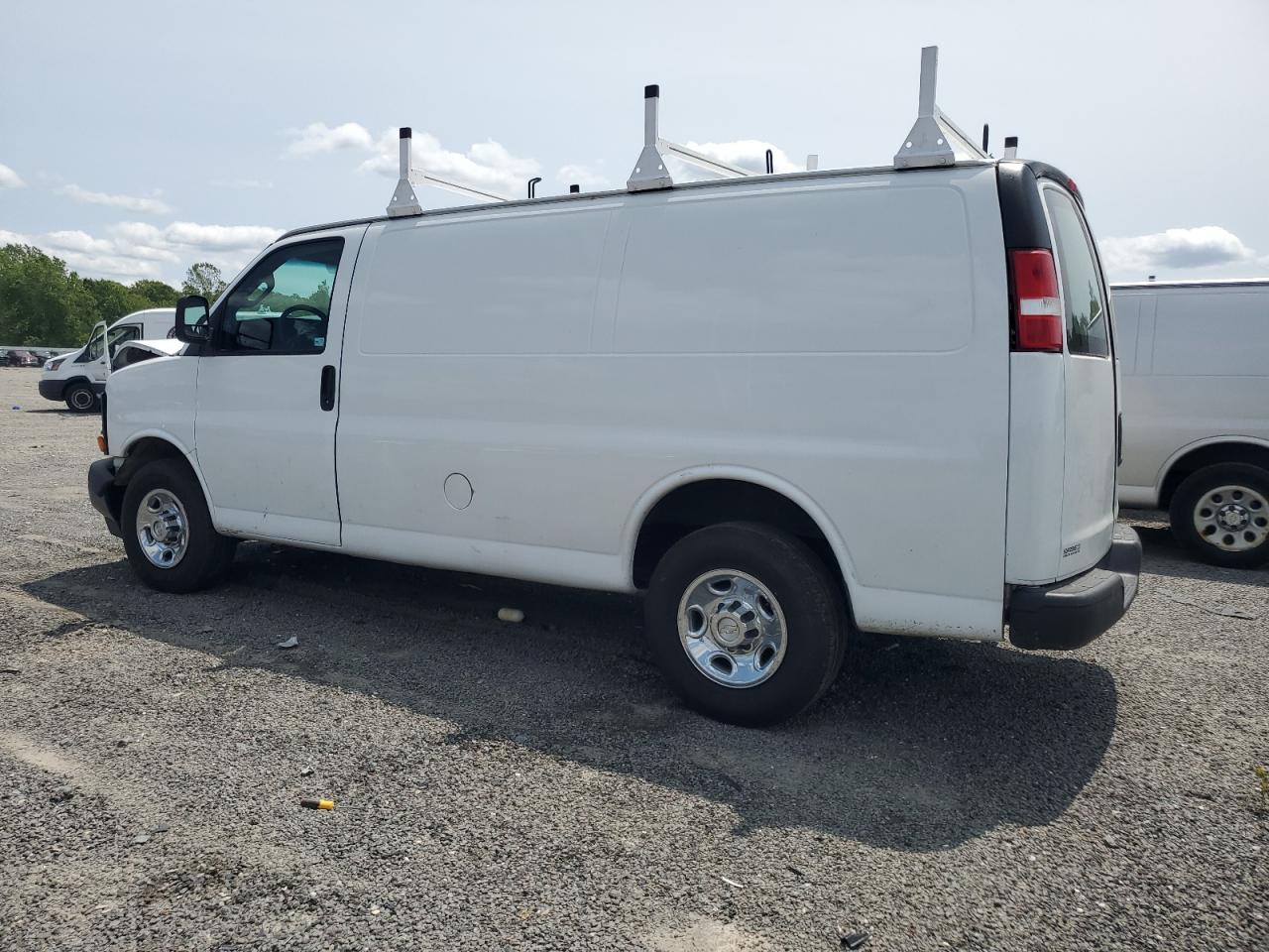 CHEVROLET EXPRESS G2