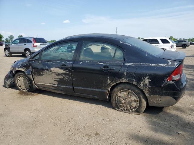 Vin: 2hgfa1f42ah018344, lot: 59943255, honda civic dx-g 20102