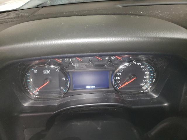 2017 CHEVROLET SILVERADO - 3GCUKREC8HG164879