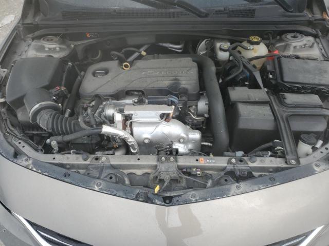 2018 CHEVROLET MALIBU LT - 1G1ZD5ST0JF105984