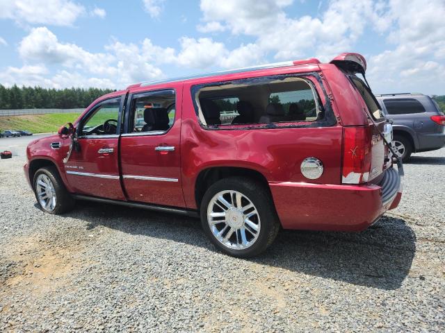 Vin: 1gys4kef7cr211602, lot: 60295415, cadillac escalade esv platinum 20122