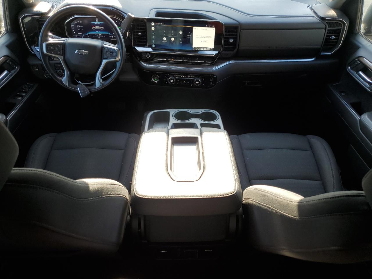 CHEVROLET SILVERADO C1500 RST