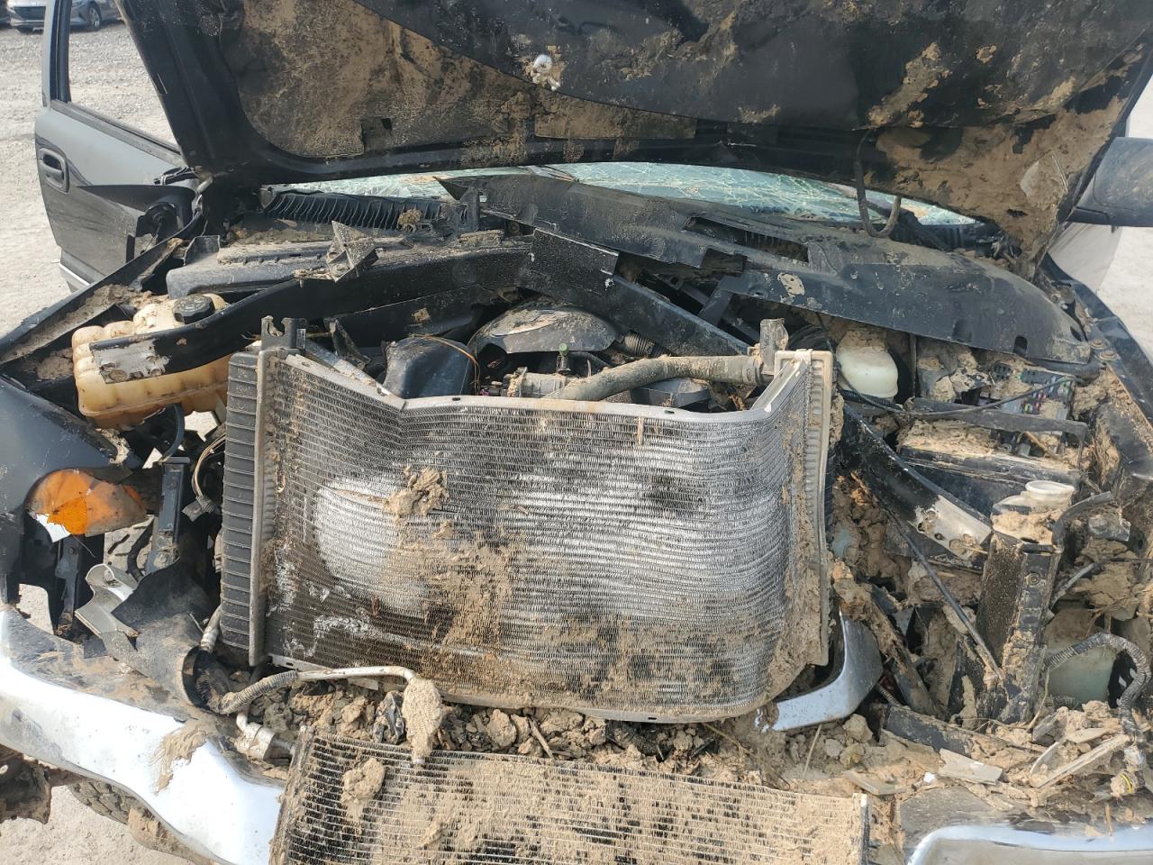 Lot #3281632408 2005 GMC NEW SIERRA