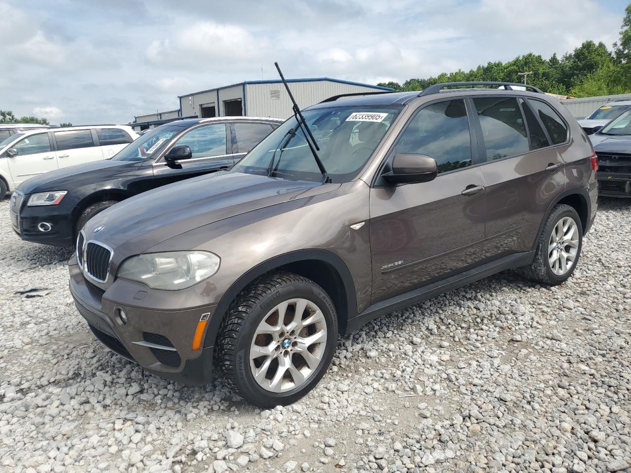 BMW X5 XDRIVE35I