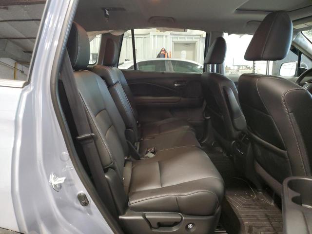 2022 HONDA PILOT SE 5FNYF6H24NB060754