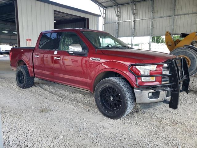 2015 FORD F150 SUPER - 1FTEW1EF4FKD07420
