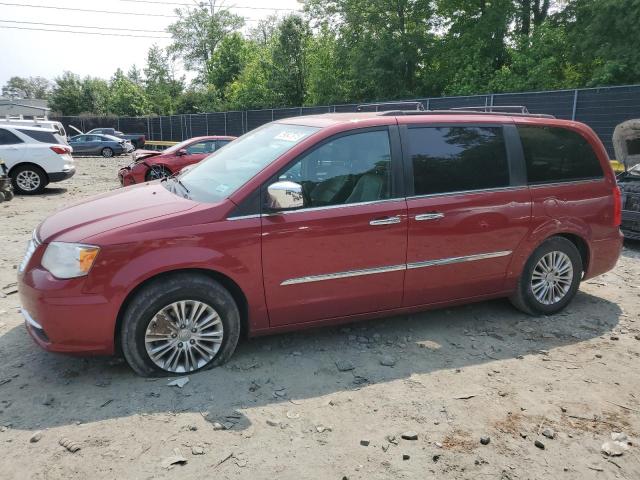 CHRYSLER TOWN & COU
