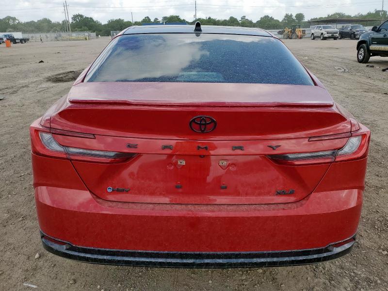 2025 TOYOTA CAMRY XSE - 4T1DAACK8SU002748