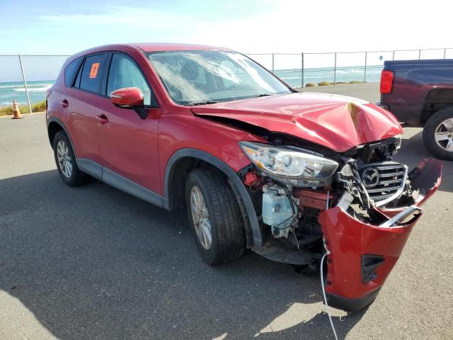 Vin: jm3ke2cy2g0767678, lot: 59329365, mazda cx-5 touring 20164