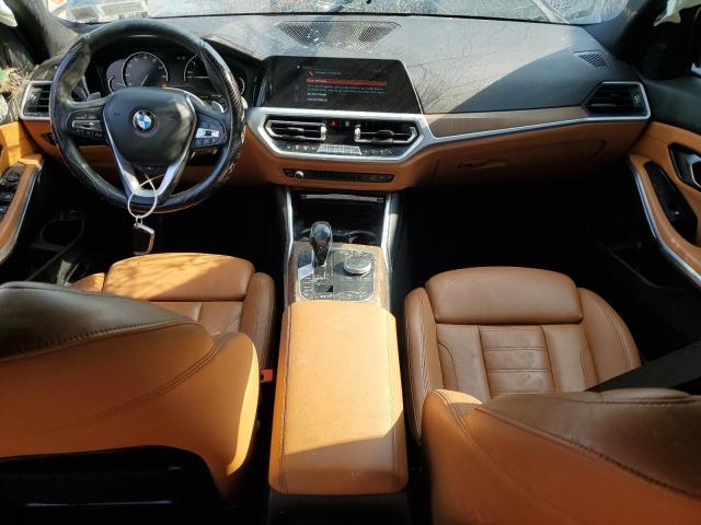 2020 BMW 330XI 3MW5R7J06L8B17852