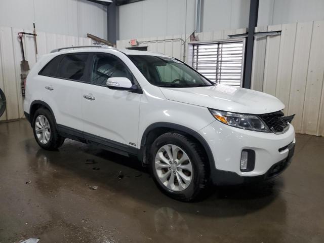 Vin: 5xykuda71fg557695, lot: 60367105, kia sorento ex 20154