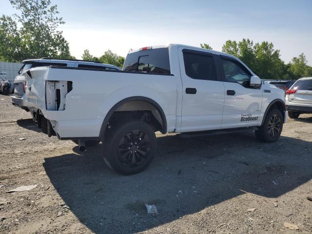 Vin: 1ftew1epxhfb15410, lot: 58523905, ford f-150 supercrew 20173