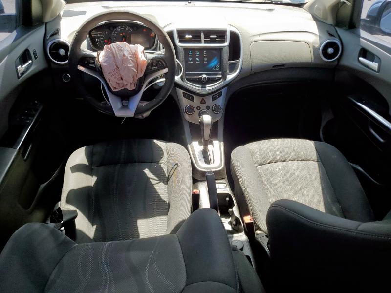 2017 CHEVROLET SONIC LT 1G1JD5SH3H4170858