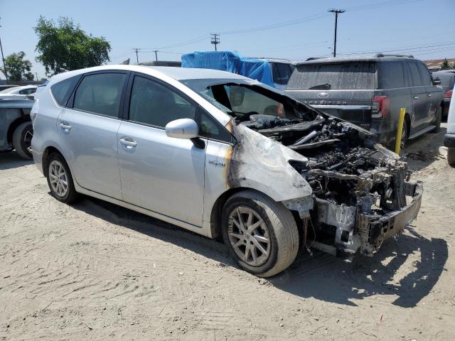 Vin: jtdzn3eu7c3149613, lot: 60537285, toyota prius 20124