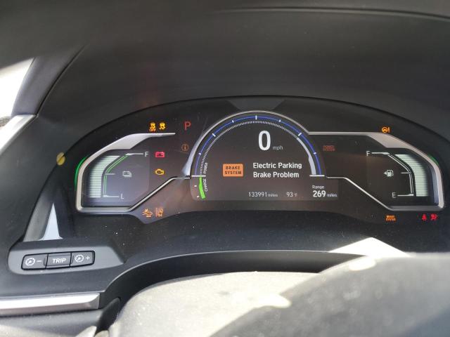 2020 HONDA CLARITY JHMZC5F1XLC000102