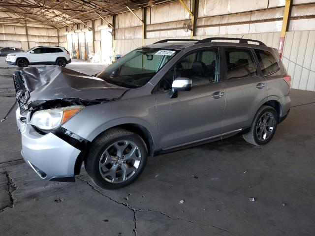 Vin: jf2sjauc7fh437389, lot: 62701025, subaru forester 2.5i touring 2015 img_1