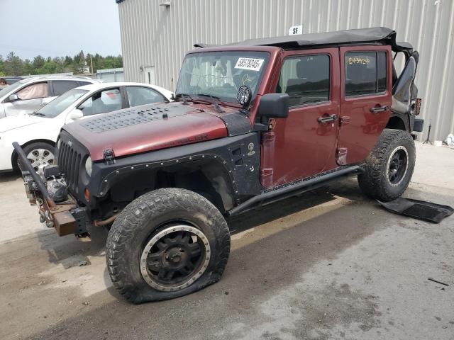 JEEP WRANGLER U