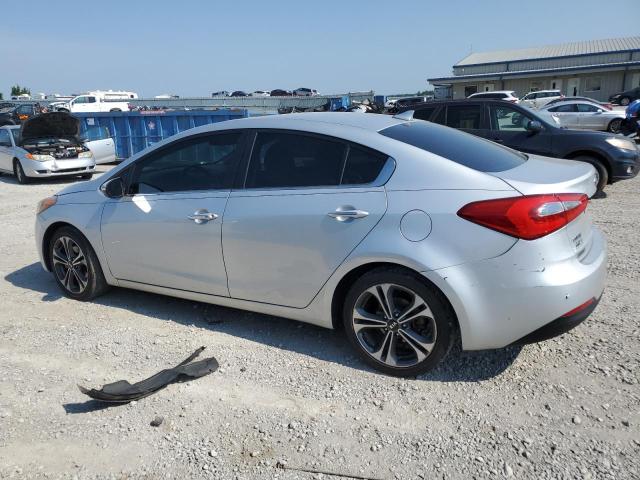 Vin: knafz4a89g5546236, lot: 61921675, kia forte ex 20162