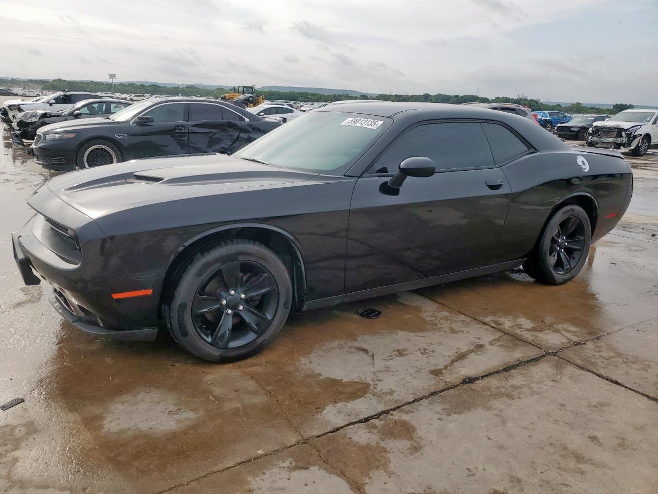 Lot #3292614655 2020 DODGE CHALLENGER