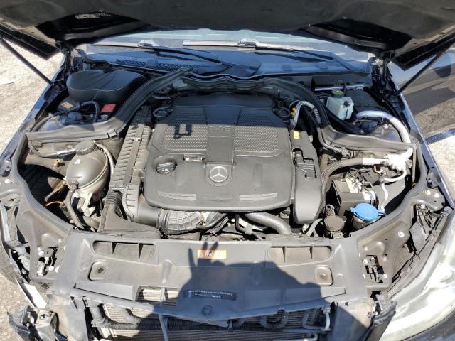 2015 MERCEDES-BENZ C 350 WDDGJ5HB5FG442387