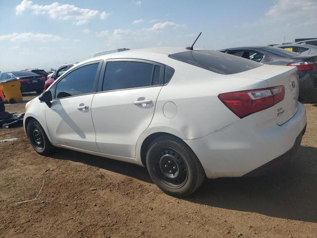 2015 KIA RIO LX KNADM4A30F6511166