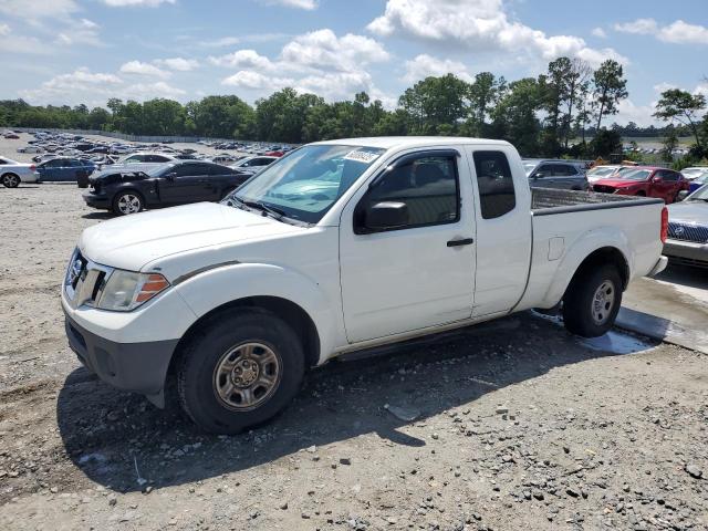 2017 NISSAN FRONTIER S - 1N6BD0CT7HN760845