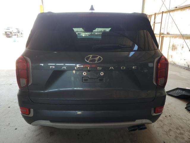 2021 HYUNDAI PALISADE L KM8R54HE3MU191455