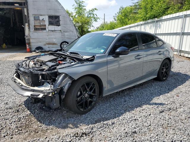 Vin: 2hgfe2f56sh548160, lot: 62137125, honda civic sport 2025 img_1