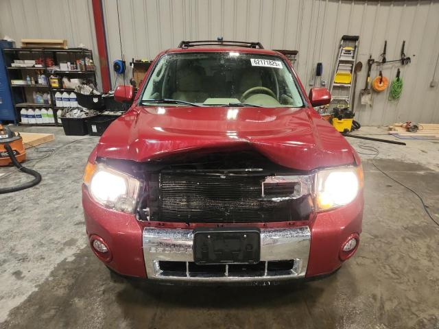 2011 FORD ESCAPE LIM - 1FMCU9EG5BKC16747