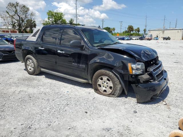 Vin: 3gnmcfe07bg166901, lot: 61734405, chevrolet avalanche lt 20114
