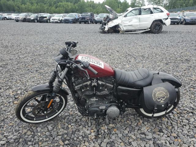 2017 HARLEY-DAVIDSON XL883 IRON 1HD4LE217HC438759