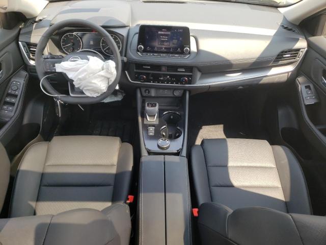 2025 NISSAN ROGUE SV - JN8BT3BB0SW148735