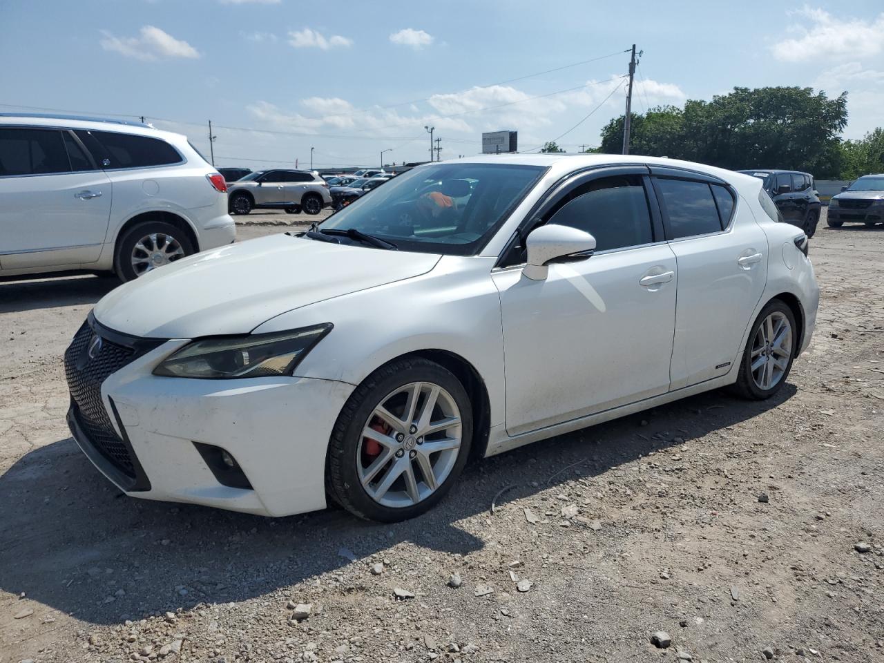 LEXUS CT 200H 200