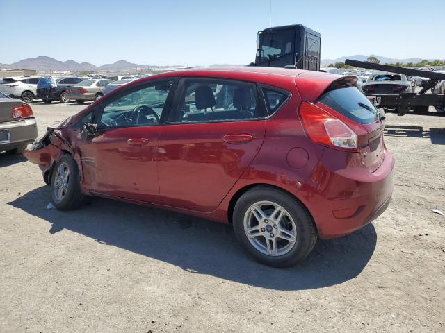 Vin: 3fadp4ej7hm159747, lot: 61380965, ford fiesta se 20172