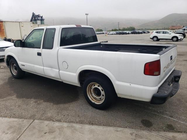 CHEVROLET S TRUCK S1 2002 white  flexible fuel 1GCCS195828229493 photo #3