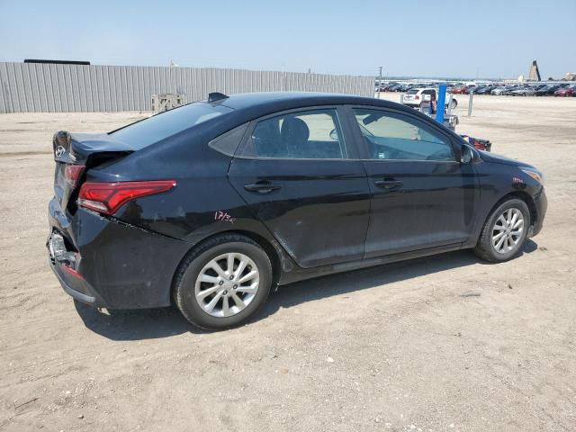 Vin: 3kpc24a31je021116, lot: 60191795, hyundai accent se 20183