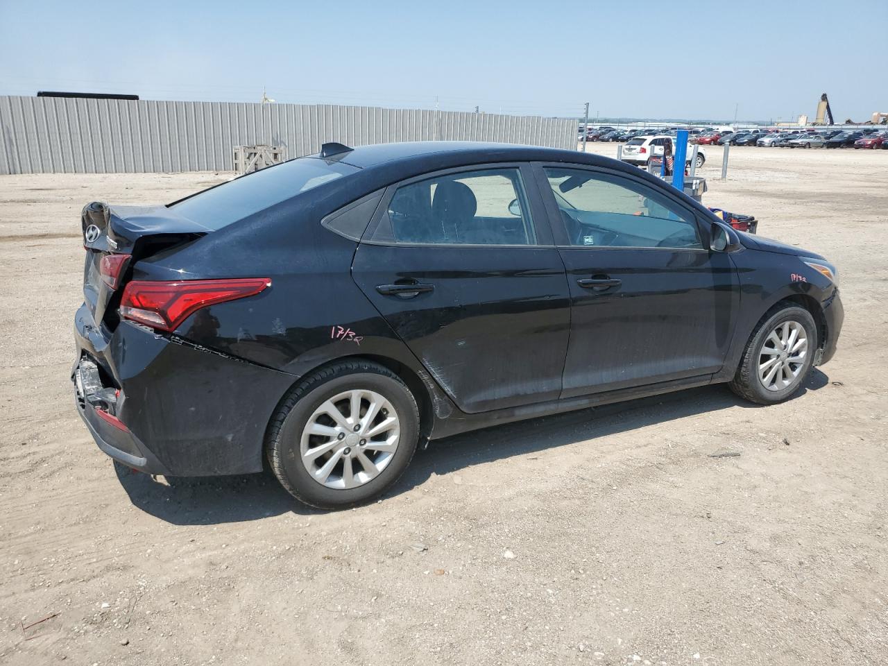 HYUNDAI ACCENT SE