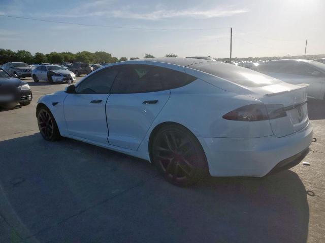 2021 TESLA MODEL S 5YJSA1E58MF456237