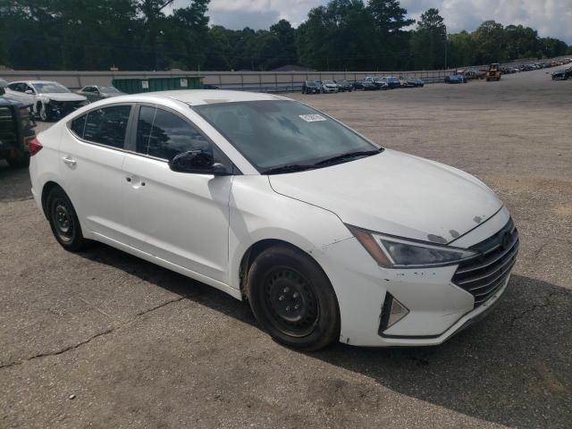 Vin: 5npd74lf8kh485806, lot: 61386195, hyundai elantra se 20194