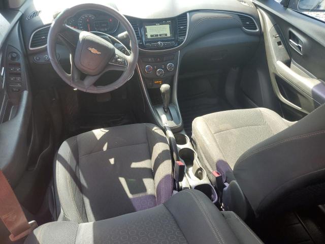 2017 CHEVROLET TRAX LS - 3GNCJKSB1HL285351