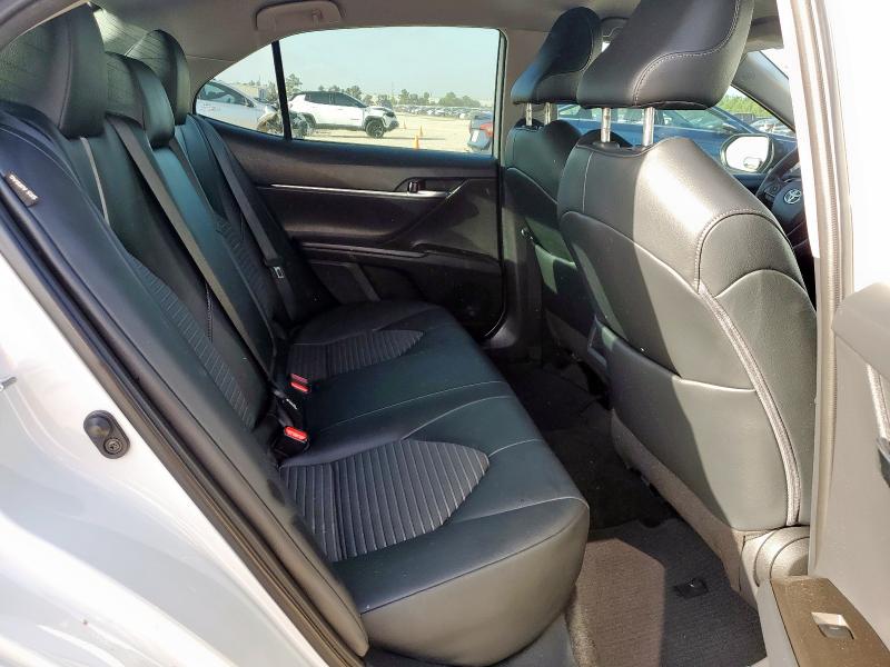 2022 TOYOTA CAMRY SE 4T1G11AK3NU021020