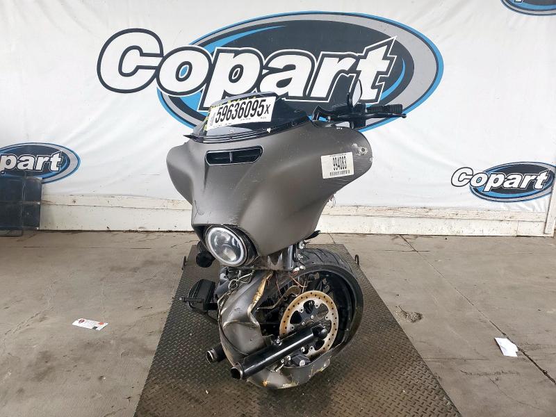 HARLEY-DAVIDSON FLHXS 2019 1HD1KRP16KB632105 photo #3