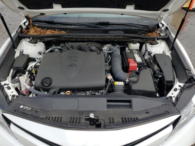 2020 TOYOTA CAMRY XLE 4T1FZ1AK3LU041544