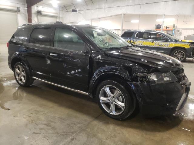 Vin: 3c4pddgg9ht706315, lot: 58786765, dodge journey crossroad 20174