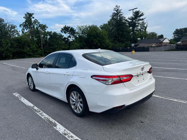 Vin: 4t1b11hk8ku242401, lot: 62788495, toyota camry l 20193