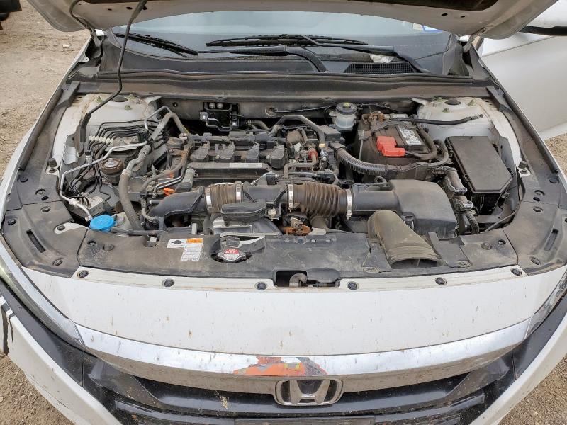 2018 HONDA ACCORD EXL - 1HGCV1F57JA068767