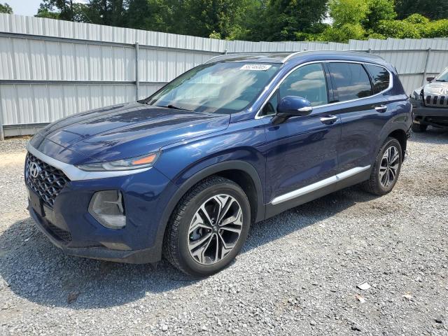 Vin: 5nms5caa9kh093011, lot: 58246005, hyundai santa fe limited 2019 img_1