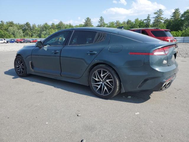 Vin: knae35ld0n6119001, lot: 60110295, kia stinger gt line 20222