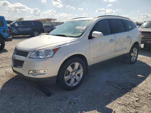 Vin: 1gnkrled2bj167556, lot: 61182635, chevrolet traverse ltz 2011 img_1